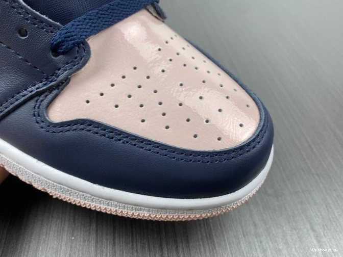 High Air Jordan DD9335-641 1 Atmosphere 0425